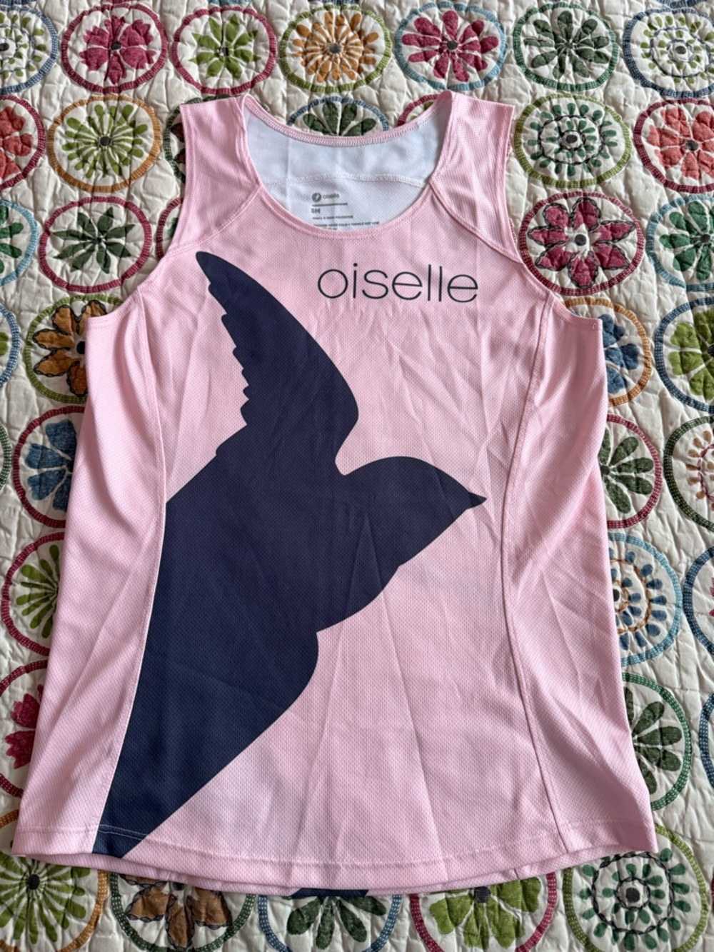 🐦 Oiselle Bird Tank Size Small